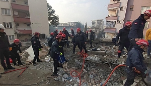 Bir Can Daha Kurtarabilmek İçin Acısını Yüreğine Gömüp Görevinin Başına Döndü