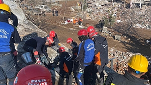 Büyükşehir İtfaiyesi Adıyaman’da