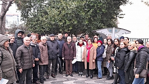 DEMOKRATİK, ÖZGÜR, EŞİT, ADİL LAİK TÜRKİYE
