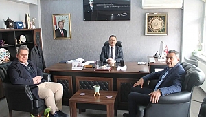 Milli Eğitim Müdürlüğü ve Akhisar Sanayi ve Ticaret Odası İşbirliği