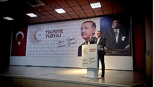Ak parti'de Remzi Şekerci Aday Adaylığını Açıkladı