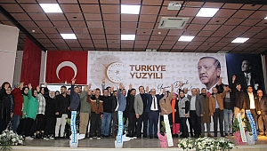 Akhisar Ak parti'de Fatih Füzün Milletvekili Aday Adaylığını Açıkladı