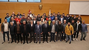 Akhisar Belediyesi’nden Amatör Spor Kulüplerine 280 bin TL destek