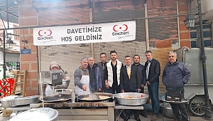 Akhisar Genç Parti İlçe Teşkilatı törenle Açıldı
