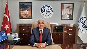 Akhisar'ın Yeni Müftüsü Muhammed Salman oldu