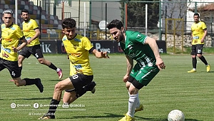 Akhisargücü Soma Turgut Alp deplasmanından eli boş döndü