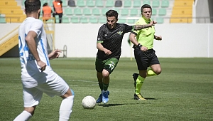 Akhisarspor Evinde kazandı 3-1