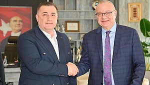 Başkan Ergün'den Büyükşehir ve MASKİ Çalışanlarının Yüzünü Güldüren İmza