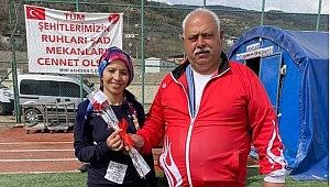 Başkan Namal Kadınlar Gününü kutladı