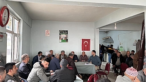 Büyükşehir, Akhisar’da Üreticilerle Buluştu