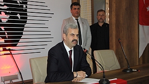 Habip Arvas MHP Manisa Milletvekili aday adaylığını Açıkladı