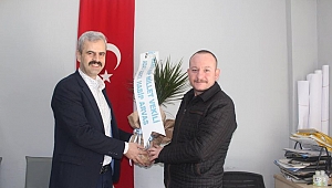 Habip Arvas Ziyaret Programlarına Devam Ediyor