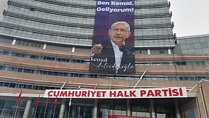 İşte CHP'nin milletvekili aday adayı listesi