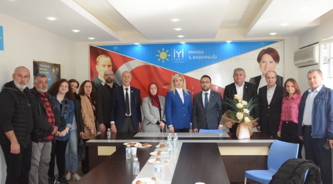 İYİ Parti'de Gaye Durul Aday Adaylığını Açıkladı 