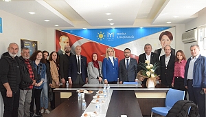 İYİ Parti'de Gaye Durul Aday Adaylığını Açıkladı