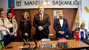 İyi Parti’de Gökhan Karaçoban rüzgarı