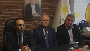 İYİ Parti Manisa'da İlk Aday Adayları Belli Oldu