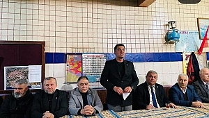 Millet İttifakı Akhisar Kocakağan ve Sarılar Mahallelerini ziyaret ettiler