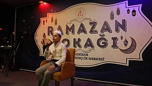 RAMAZAN SOKAĞI AKHİSAR'DA BÜYÜK BİR COŞKUYLA AÇILDI