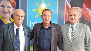 Sedat Tetiker'e 3 ilçeden yoğun ilgi
