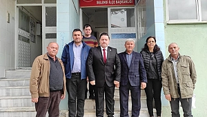 Selendi'de Akın Çakır sesleri