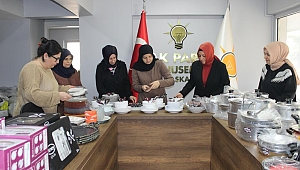 SICAK SOFRALAR TEKRAR KURULSUN
