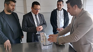 Ücretsiz Yemek Hizmetleri Yerinde Denetlendi