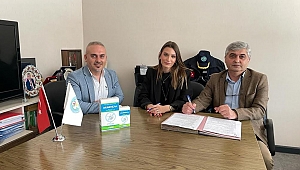 58 Bin Hayvanın Dış Parazit İlacı İçin Sözleşme İmzalandı