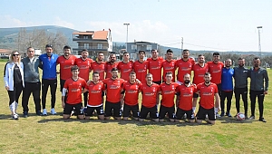 Akhisar 1922 İlk Maçında Rakipleri Korkuttu !