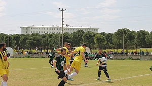 Akhisar FK Sahasında Mağlup 1-3