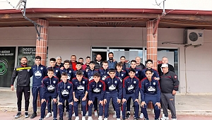 Akhisar Yıldırımspor Kütahya'ya Şampiyona'ya Gitti