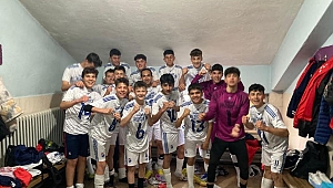 AKHİSAR YILDIRIMSPOR'un ALTIN ÇOCUKLARI FİNALDE