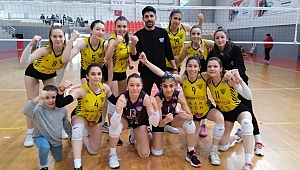Akhisargücü bölge şampiyonasında güçlü rakipleri arasında ikinci oldu