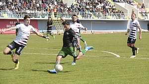 akhisarspor aksaray'da kaybetti 3-1