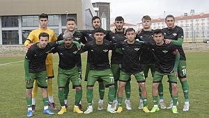 Akhisarspor Deplasmandan 3 Puanla Döndü 1-2