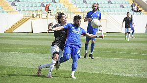 Akhisarspor Evinde Kaybetti 1-4