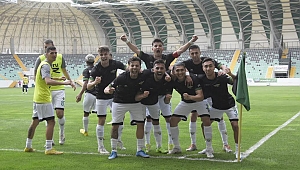 Akhisarspor Sahasında Fatsa Belediyespora Geçit vermedi 2-1