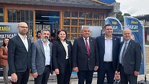 AV.ASLI ÖZ AKHİSAR'DAN 1. ÇIKTI