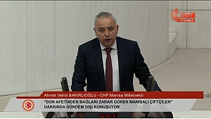 Bağlarda Zarar Büyük Çiftçi Tarım Sigortası yaptıramıyor