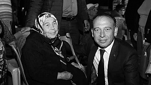 Başkan Akın'ın Acı Günü