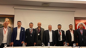 Belediye İŞ Sendikası 3. Olağan kongresi yapıldı