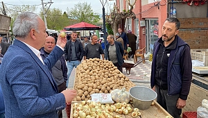 Bu İktidarı Soğan Düşürecek