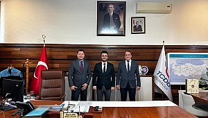 Büyükşehir’den TCDD’ye Süleymanlı Ziyareti