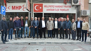 FATİH FÜZÜN’DEN, AHMET NAMAL’A ZİYARET