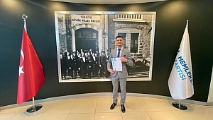 Gökhan Duvan Memleket Partisi Milletvekili Aday Adayı