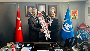 Habip Arvas İl ve İlçe Ziyaretlerine devam ediyor