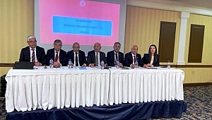 Manisa Spor Basin: TFF Temsilciler Kurulu, Bölgesel Toplantısı Manisa'da Yapıldı
