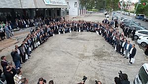 Manisalı Muhtarlardan MHP’ye ve Cumhur İttifakına tam destek