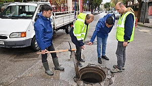 MASKİ Ekiplerinin Sahadaki Çalışmaları Devam Ediyor