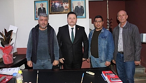MHP Aday Adayı Akın Çakır’a, Köprübaşı’ndan da destek